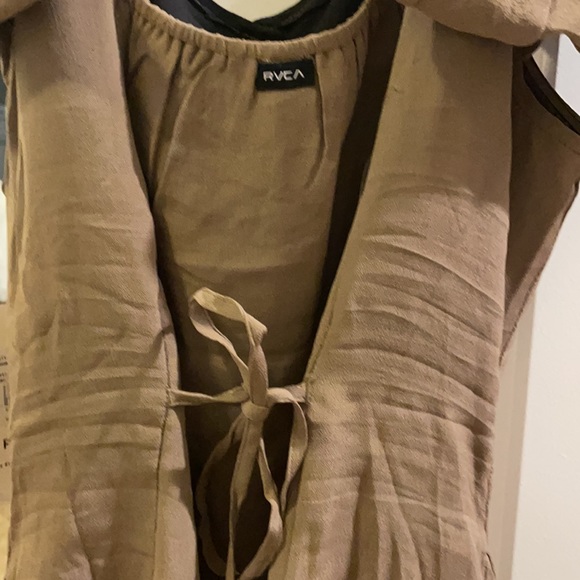 RVCA Women's "Interruption" Dress - Picture 8 of 8